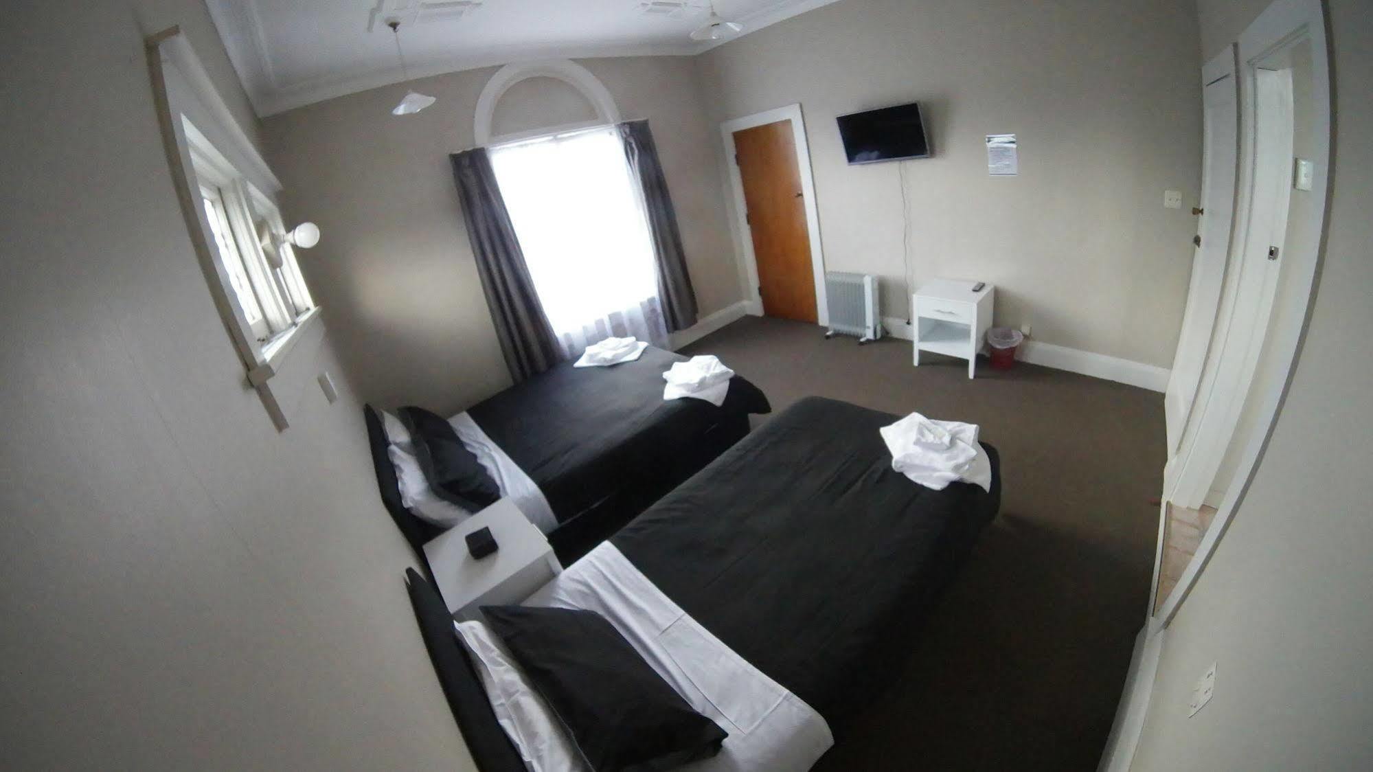 Gretna Hotel Taihape Exterior photo