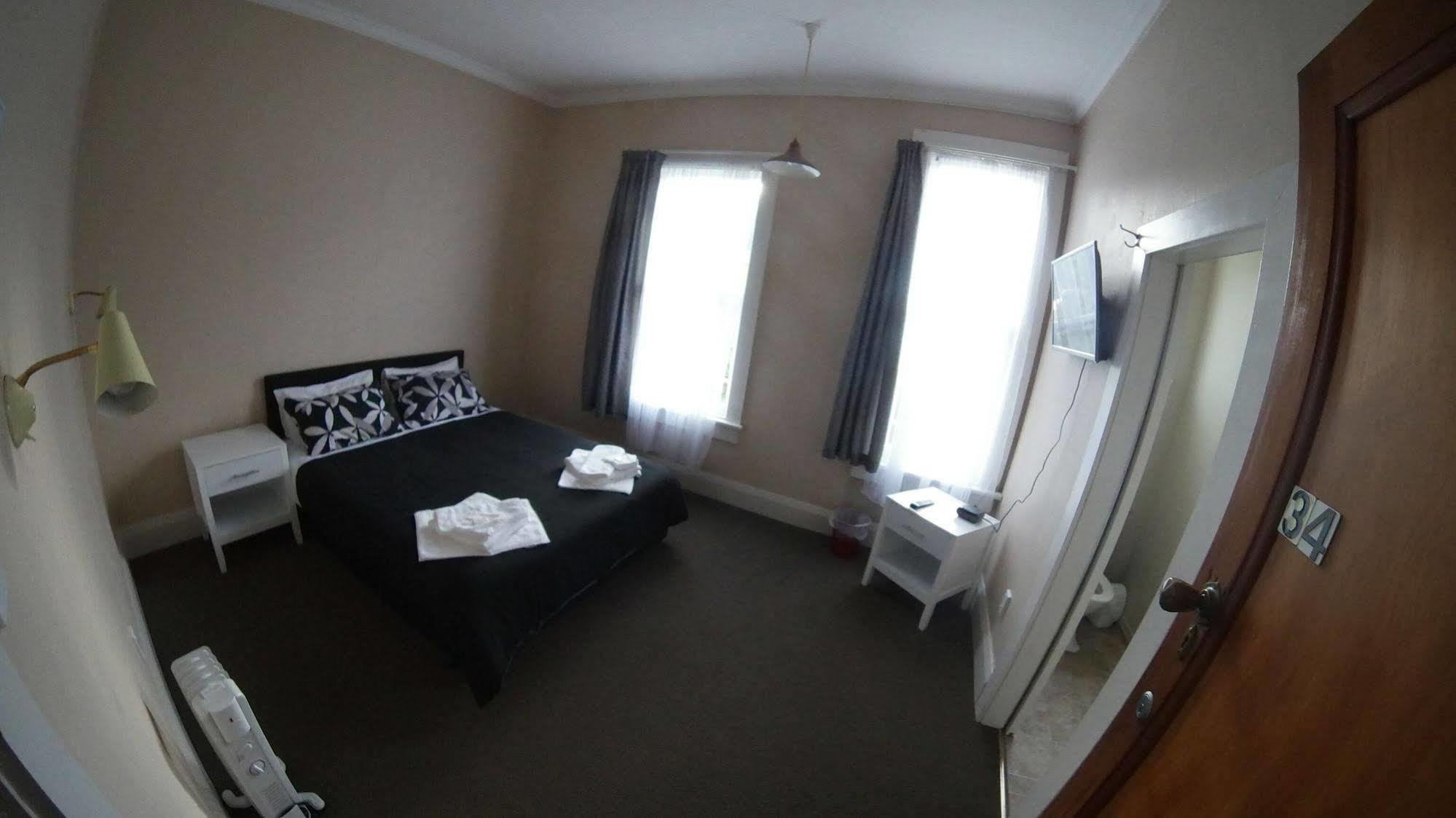 Gretna Hotel Taihape Exterior photo