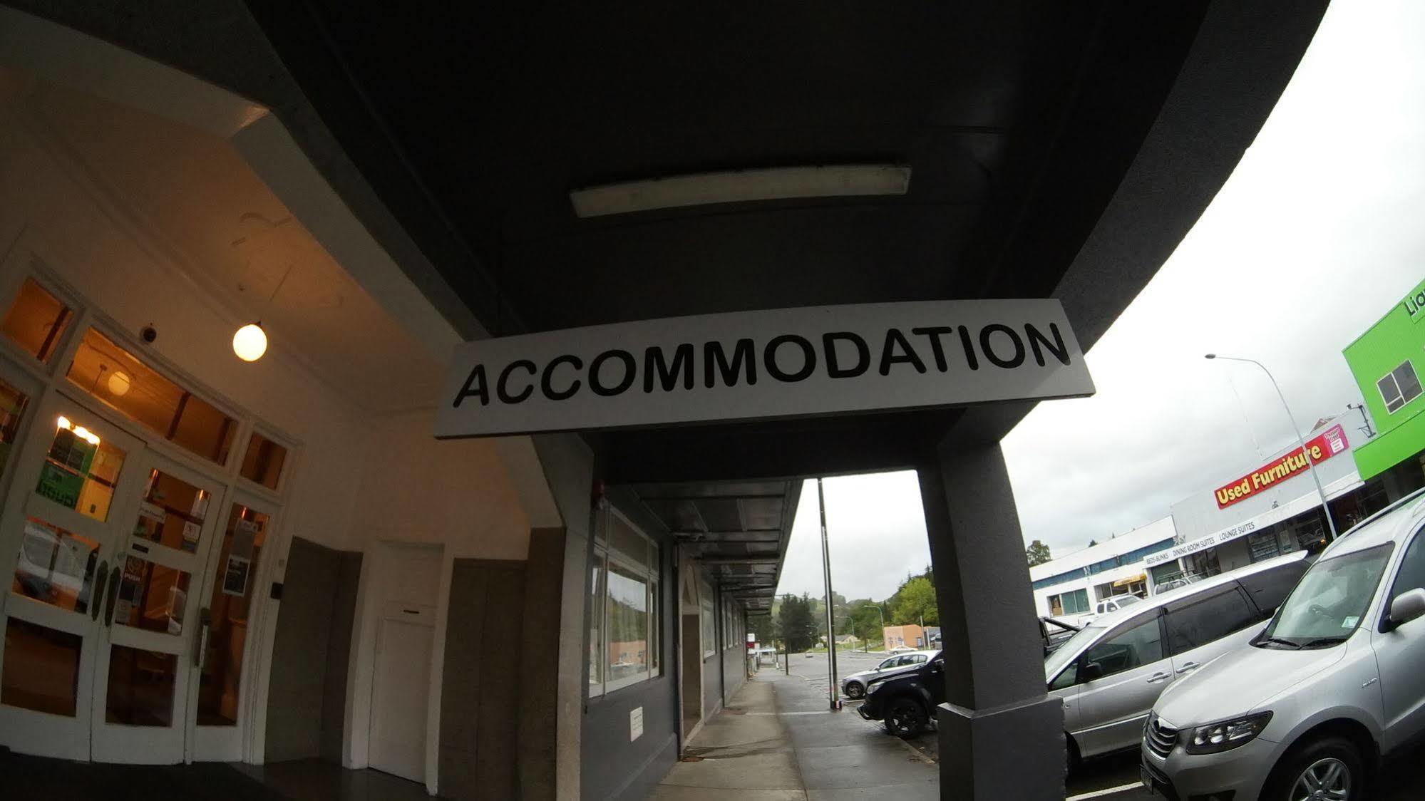 Gretna Hotel Taihape Exterior photo